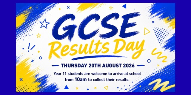 GCSE Results Day