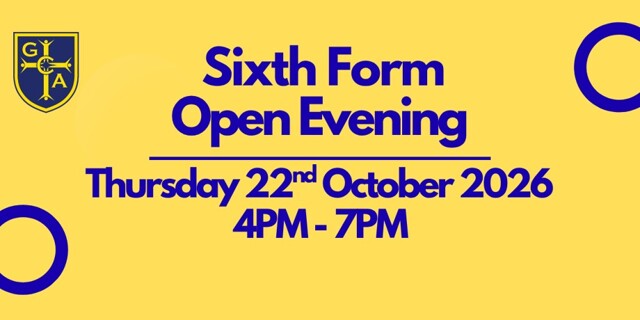 Sixth Form Open Evening
